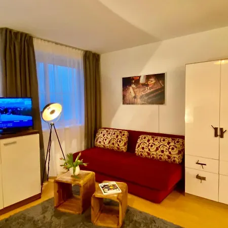 Studio-apartment Cityflair * Zell am See