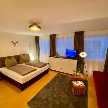 Studio-apartment Cityflair Apartment *