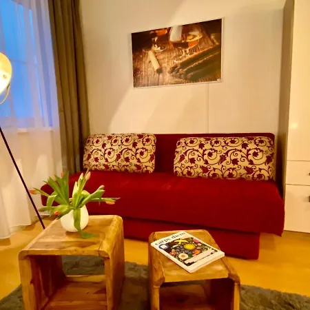 Apartment Studio-apartment Cityflair *