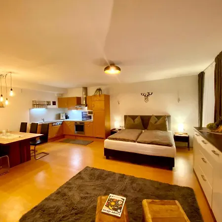 Studio-apartment Cityflair